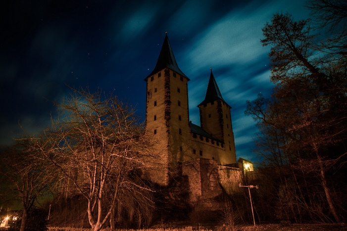 Gespensternacht &copy; Nico Schimmelpfennig