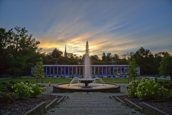 Abenddämmerung © Martin Kreißl + Christian Baer Abenddämmerung © Martin Kreißl + Christian Baer