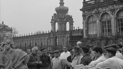 BAROCK IM WIEDERAUFBAU (1952), &copy; Ernst Hirsch