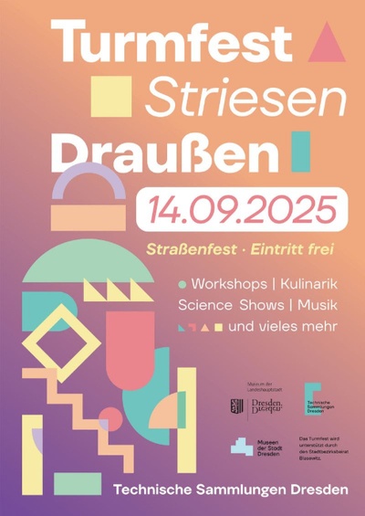 Veranstaltungsplakat