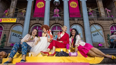 Szenenfoto TUSSIPARK &copy; Robert Jentzsch