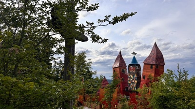 Wurzelrudis Erlebniswelt - Seedorf / Foto: Wurzelrudis Erlebniswelt