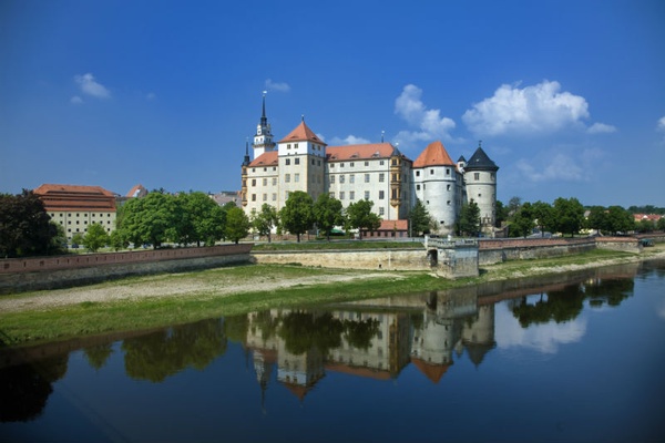 Schloss Hartenfels / Foto: Schlösserland Sachsen Schloss Hartenfels / Foto: Schlösserland Sachsen