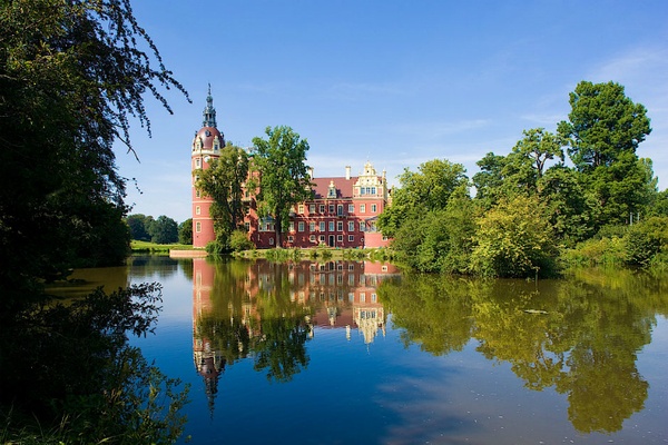 Fürst-Pückler-Park Bad MuskauFoto: Schlösserland Sachsen