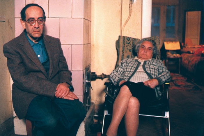 Foto: Herr Zwilling und Frau Zuckermann | &copy; Salzgeber &Co. Medien