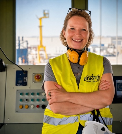 Biologin Dr. Anette Küster &copy; Anette Küster, Umweltbundesamt