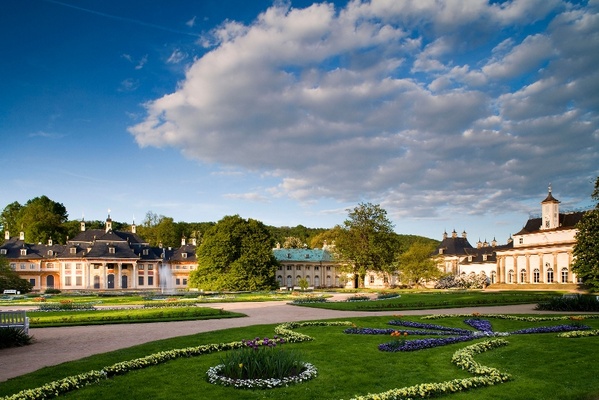 Schloss und Park PillnitzFoto: Schlösserland Sachsen Schloss und Park PillnitzFoto: Schlösserland Sachsen