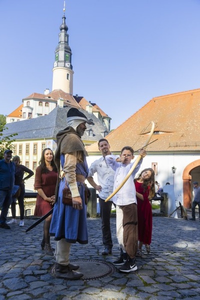 Schlösserland Sachsen &copy; Sylvio Dittrich