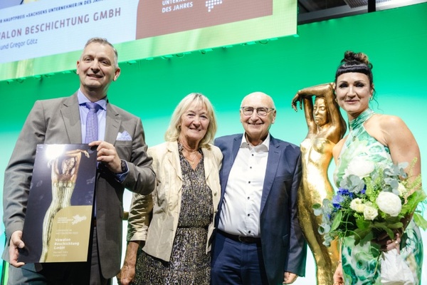 »Sachsens Unternehmer:in des Jahres 2026« © CLAUDIA JACQUEMIN FOTOGRAFIE »Sachsens Unternehmer:in des Jahres 2026« © CLAUDIA JACQUEMIN FOTOGRAFIE