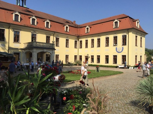Schloss Proschwitz / PR