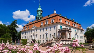 Schloss Lichtenwalde / Foto: ASL Schlösser/Sylvio Dittrich