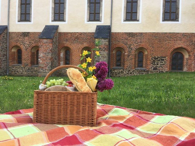 Klosterpicknick &copy; Silke Hausdorf