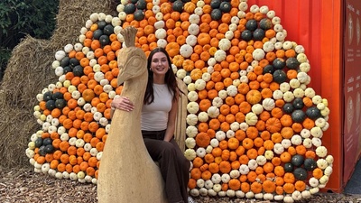 Fotospot Pfau / &copy; Oskarshausen GmbH