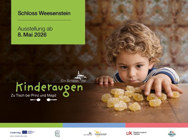 Zu Tisch bei Prinz und Magd &copy; Whitebox