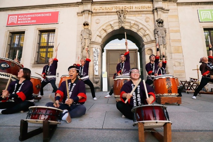 Akaishi Daiko/Honky Tonk-Events Archiv
