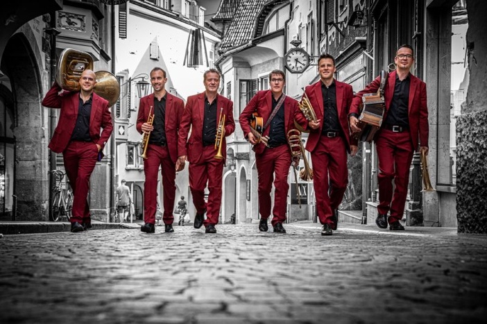 Bozen Brass &copy; Georg Hochkofler