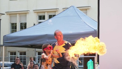Magic Andy &copy; Technische Sammlungen Dresden, Sophie Arlet