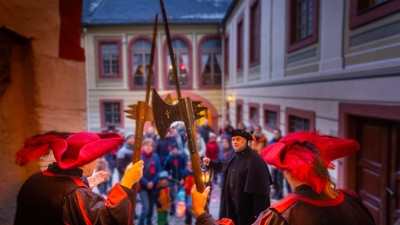 Kindersilvester © Sylvio Dittrich Kindersilvester © Sylvio Dittrich