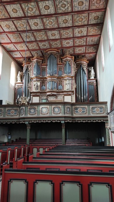 Marienkirche in Barby / PR