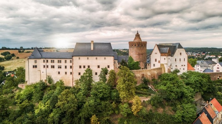 © Schlösserland Sachsen © Schlösserland Sachsen