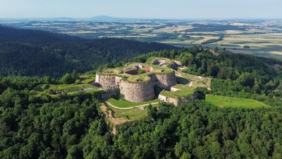 Festung Silberberg &copy; Chris Rüger/Festung Königstein gGmbH