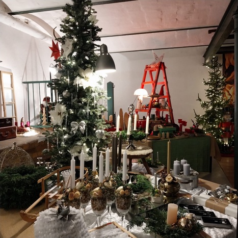 Adventsausstellung Janina Theiß / PR