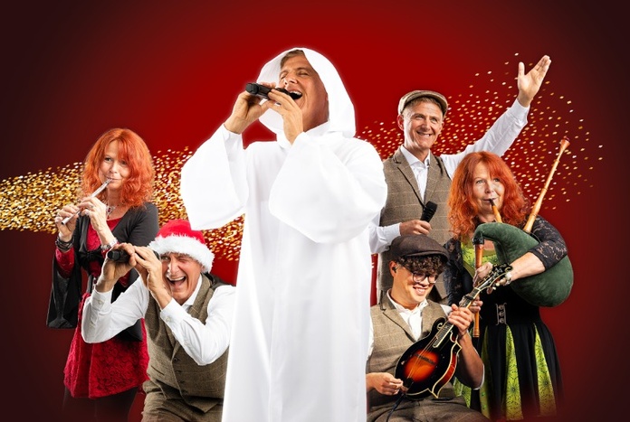 Irish Christmas &copy; Edwin Oehl