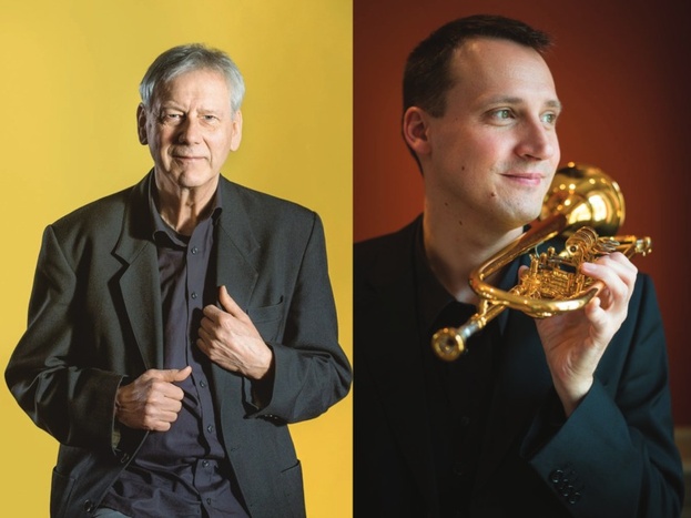 Lars Jung/Joachim K. Schäfer - Concerto Festo Paschali &copy; Sebastian Hoppe/Annelie Brux