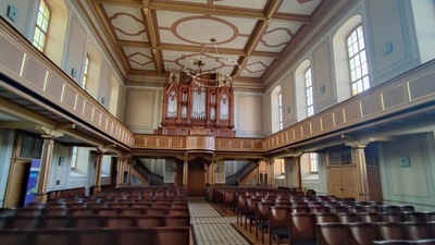St. Agnuskirche in Köthen / PR
