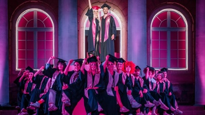 Szene Natürlich Blond / Foto: Robert Jentzsch