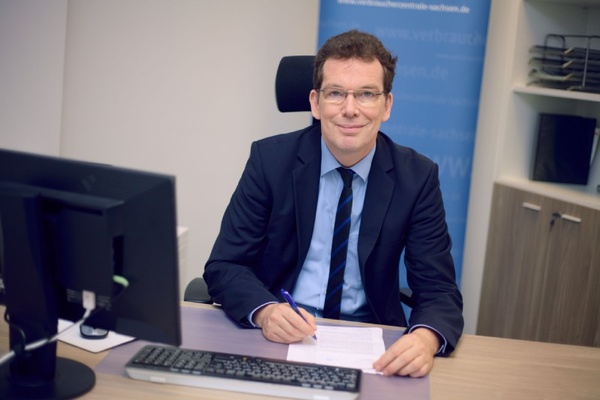 Andreas Eichhorst &copy; Verbraucherzentrale Sachsen