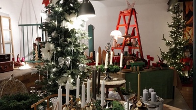 Adventsausstellung Janina Theiß / PR