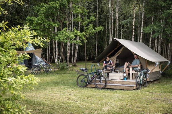 Glamping im Trixi Park &copy; Philipp Herfort