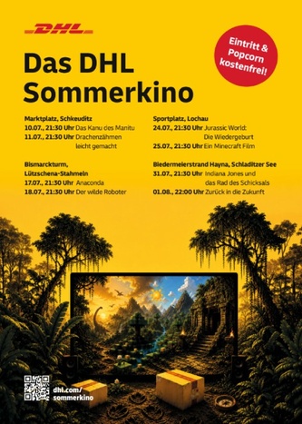 Veranstaltungsplakat