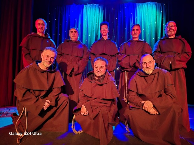 Magic Gregorian Night &copy; Michael Schweiger