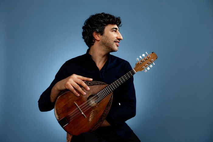 Avi Avital &copy; Harald Hoffmann