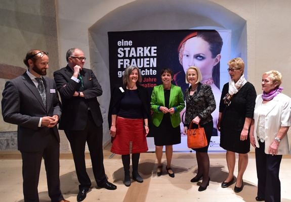 Eröffnung der Sonderausstellung auf Schloss RochlitzSchlösserland Sachsen Eröffnung der Sonderausstellung auf Schloss RochlitzSchlösserland Sachsen