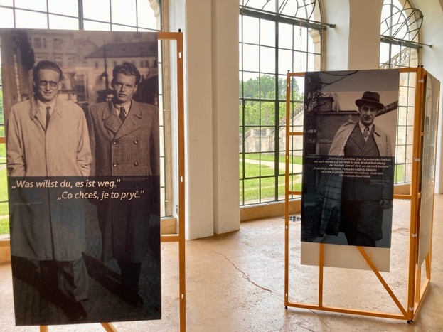 Einblick in die Ausstellung &copy; Schlösserland Sachsen