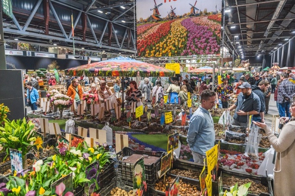 Chemnitzer Frühling / Foto: Max Grünwald
