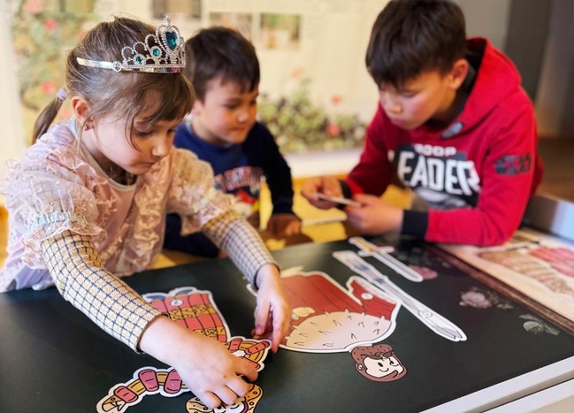 &copy; LRA/Kulturbetrieb Schloss Hartenfels