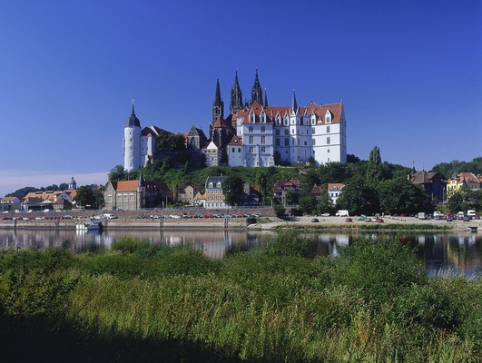 Albrechtsburg Meißen / Foto: Schlösserland Sachsen Albrechtsburg Meißen / Foto: Schlösserland Sachsen