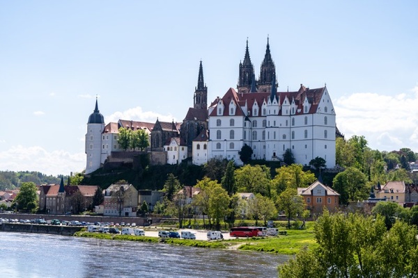 Albrechtsburg Meissen &copy; Ben Walther