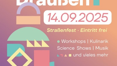 Veranstaltungsplakat