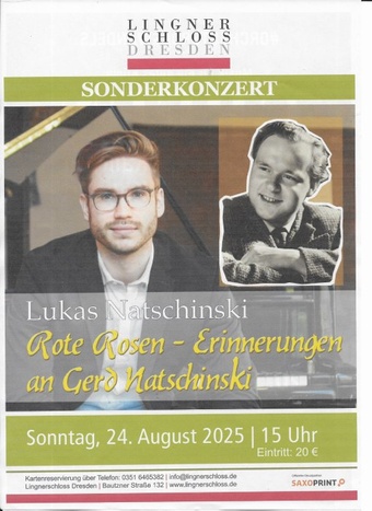 Veranstaltungsplakat