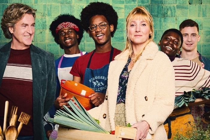 Die Küchenbrigade / PR