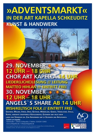 Veranstaltungsposter