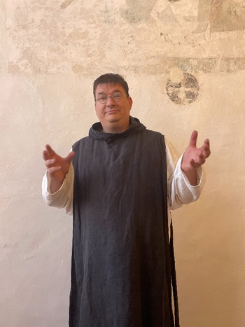 Sakrales zwischen Burg und Kirche mit Michael Kreskowsky | Nancy Baumert