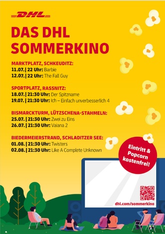 Veranstaltungsplakat