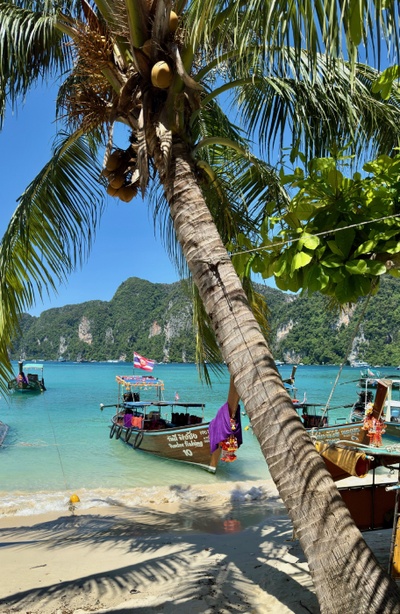 Phi Phi Island &copy; Dana Lange