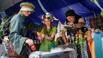 Dunkle Gasse / Foto: Dirk Rückschloß - pixore photography